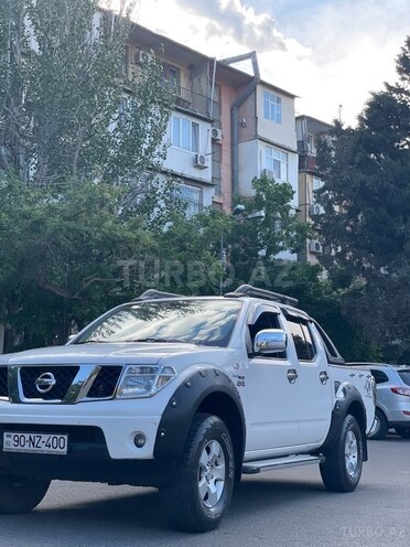 Nissan Navara 2012, 205,000 km - 2.5 l - Bakı