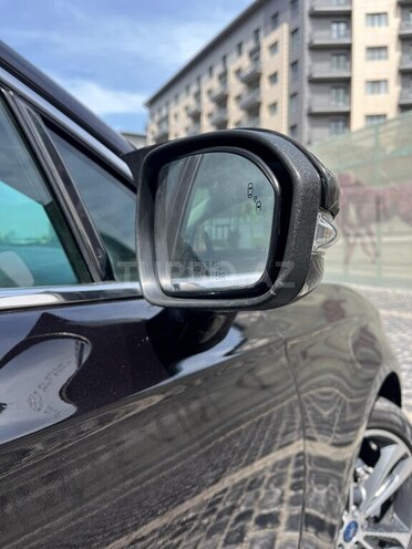 Ford Fusion (North America) 2019, 120,000 km - 2.0 л - Bakı