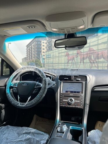 Ford Fusion (North America) 2019, 120,000 km - 2.0 л - Bakı