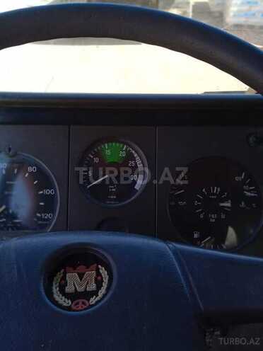 Mercedes Atego 814 1997, 523,854 km - 4.3 л - Bakı