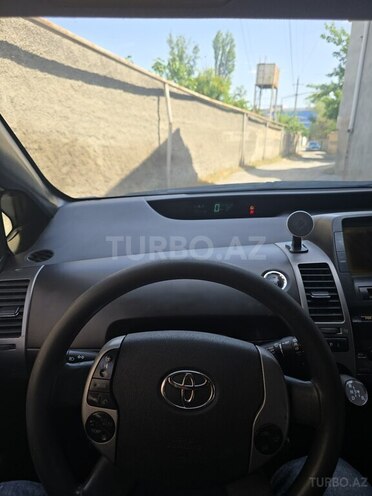 Toyota Prius 2005, 255,000 km - 1.5 л - Bərdə