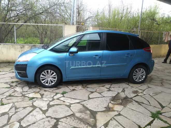 Citroen C4 Grand Picasso 2010, 220,000 km - 1.6 л - Göyçay
