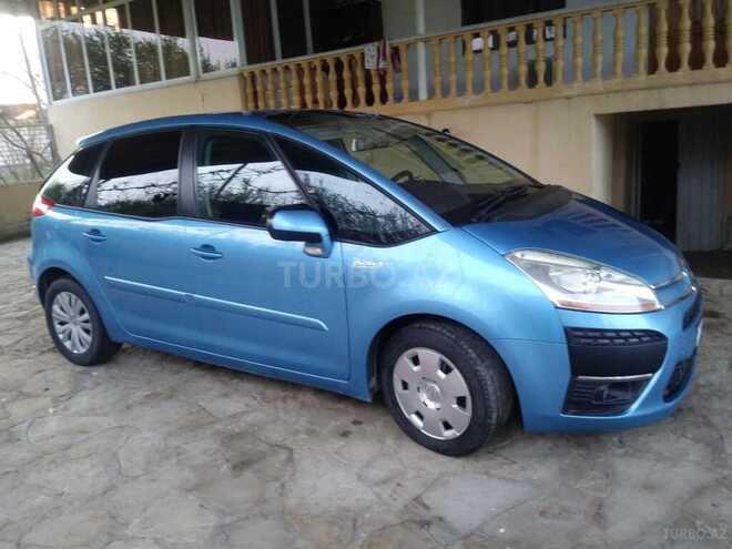 Citroen C4 Grand Picasso 2010, 220,000 km - 1.6 л - Göyçay