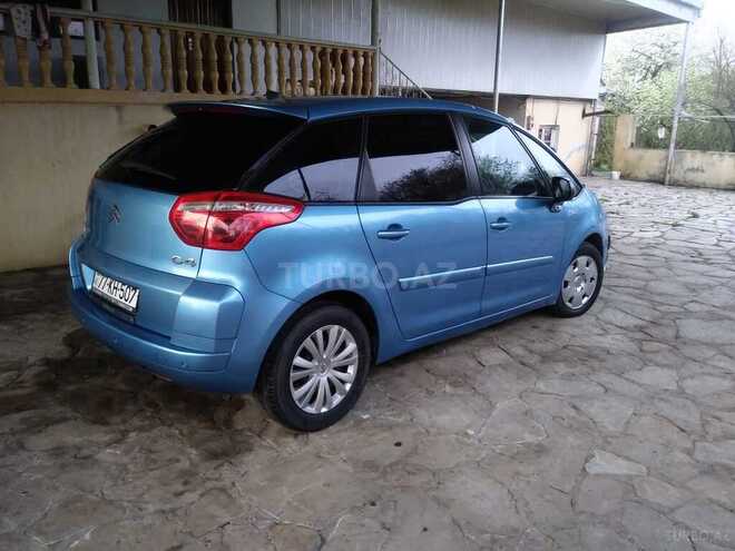 Citroen C4 Grand Picasso 2010, 220,000 km - 1.6 л - Göyçay