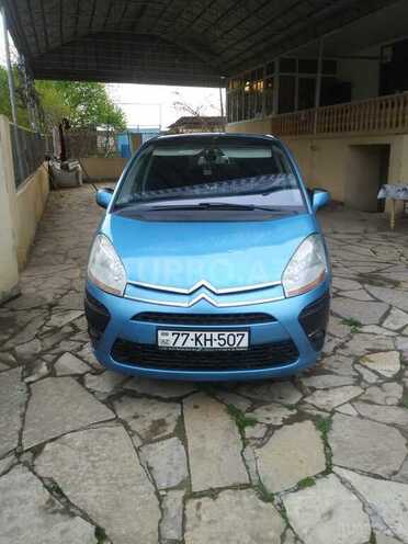 Citroen C4 Grand Picasso 2010, 220,000 km - 1.6 л - Göyçay