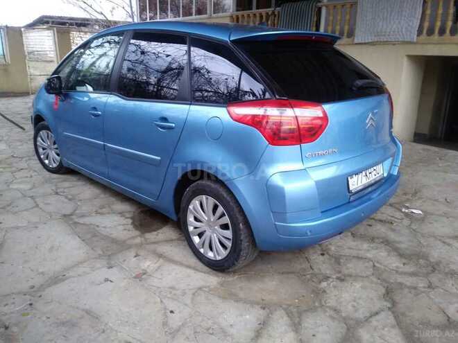 Citroen C4 Grand Picasso 2010, 220,000 km - 1.6 л - Göyçay