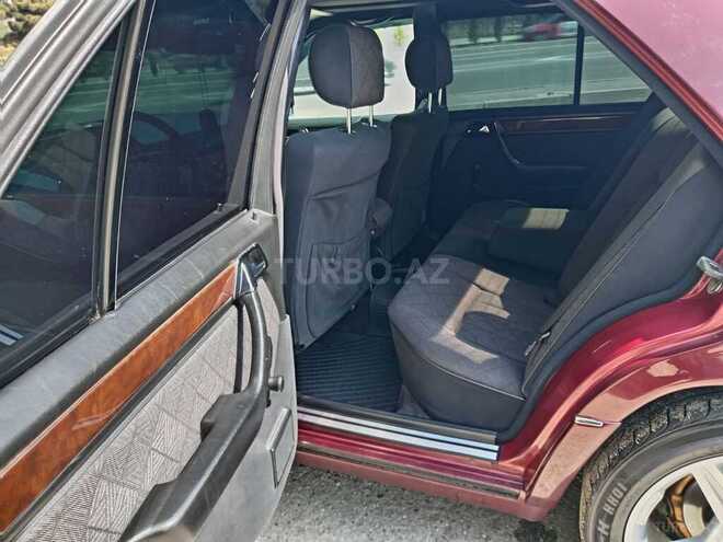 Mercedes E 220 1993, 345,000 km - 2.2 l - Bakı