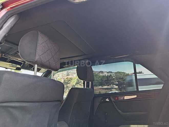 Mercedes E 220 1993, 345,000 km - 2.2 l - Bakı