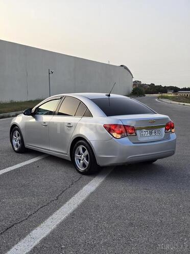 Chevrolet Cruze 2013, 241,000 km - 1.4 л - Sumqayıt