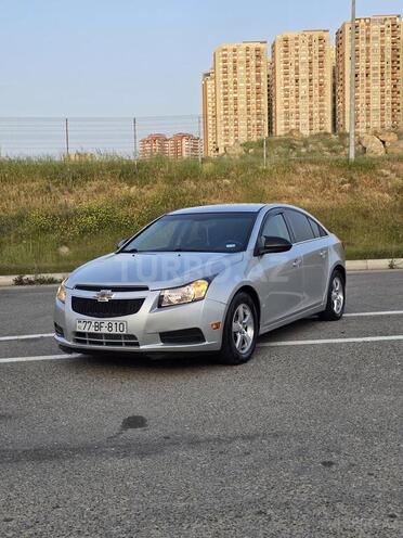 Chevrolet Cruze 2013, 241,000 km - 1.4 л - Sumqayıt