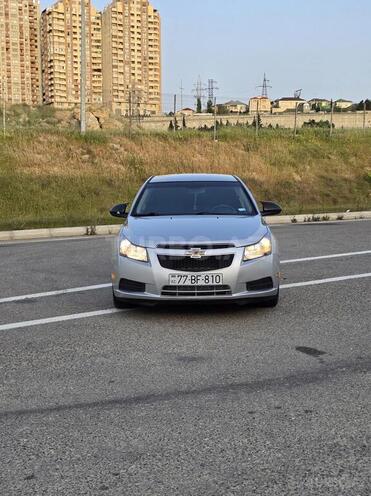 Chevrolet Cruze 2013, 241,000 km - 1.4 л - Sumqayıt