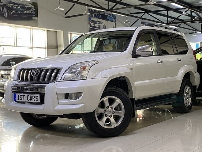 Toyota Land Cruiser Prado-4