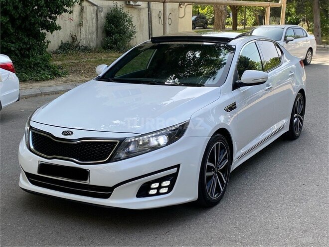 Kia Optima 2014, 137,257 km - 2.0 l - Bakı
