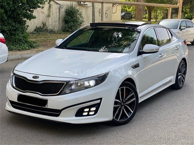 Kia Optima 2014, 137,257 km - 2.0 l - Bakı