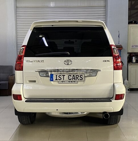 Toyota Land Cruiser Prado-8