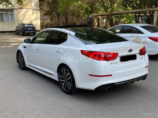 Kia Optima 2014, 137,257 km - 2.0 l - Bakı