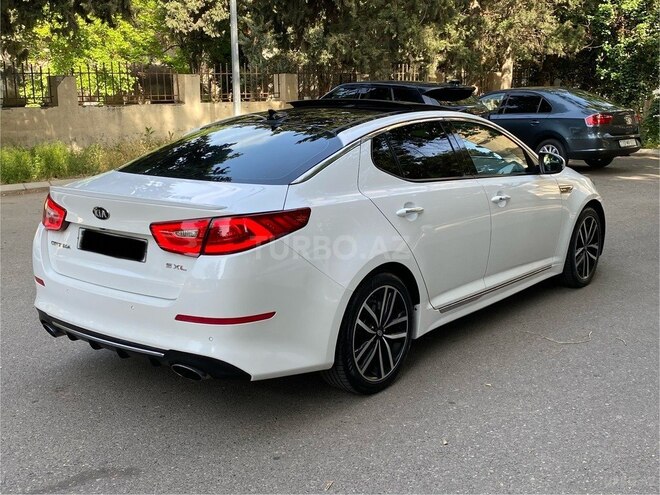 Kia Optima 2014, 137,257 km - 2.0 l - Bakı