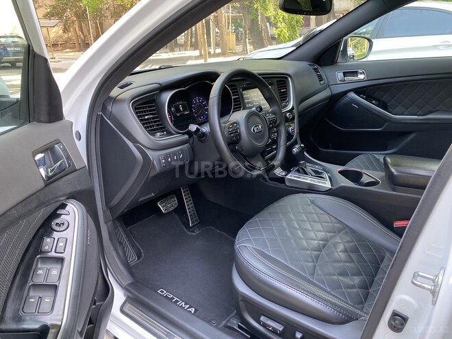 Kia Optima 2014, 137,257 km - 2.0 l - Bakı