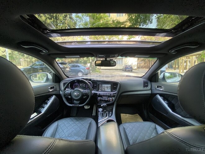 Kia Optima 2014, 137,257 km - 2.0 l - Bakı