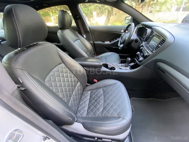 Kia Optima 2014, 137,257 km - 2.0 l - Bakı