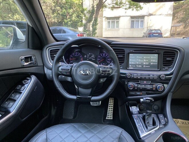 Kia Optima 2014, 137,257 km - 2.0 l - Bakı