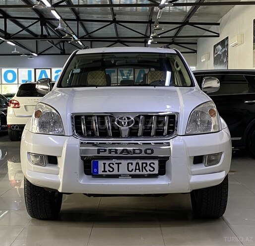 Toyota Land Cruiser Prado-1