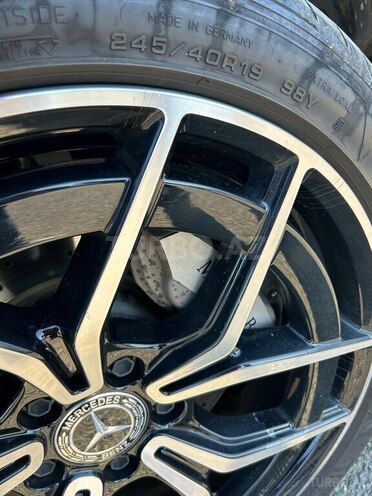 Mercedes E 300 de 2022, 59,300 km - 2.0 l - Bakı