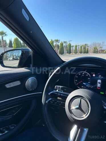 Mercedes E 300 de 2022, 59,300 km - 2.0 l - Bakı
