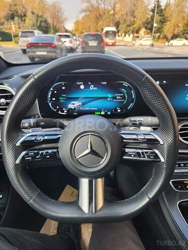Mercedes E 300 de 2022, 59,300 km - 2.0 l - Bakı
