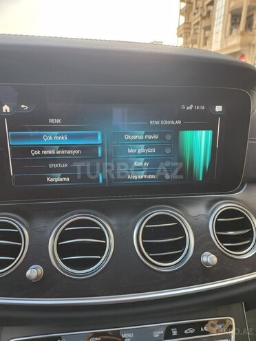 Mercedes E 300 de 2022, 59,300 km - 2.0 l - Bakı
