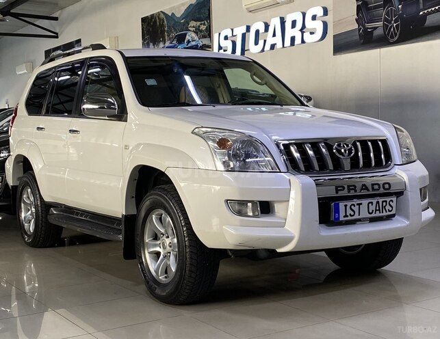 Toyota Land Cruiser Prado-2
