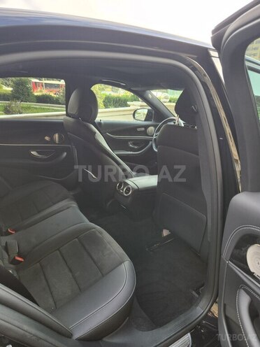 Mercedes E 300 de 2022, 59,300 km - 2.0 l - Bakı