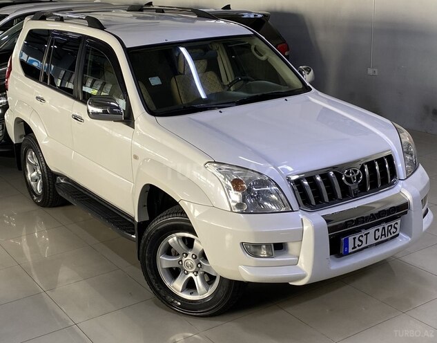 Toyota Land Cruiser Prado-6