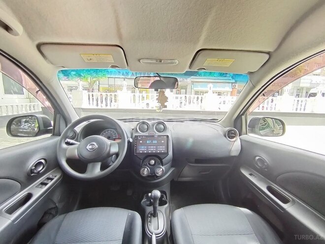 Nissan March 2012, 142,000 km - 1.2 l - Bakı