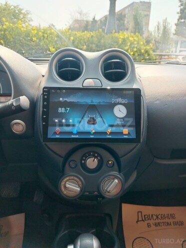 Nissan March 2012, 142,000 km - 1.2 l - Bakı