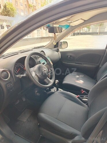 Nissan March 2012, 142,000 km - 1.2 l - Bakı