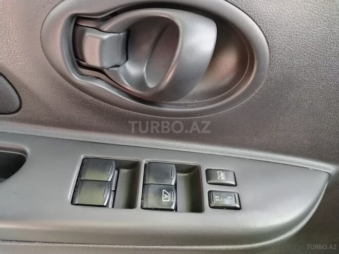 Nissan March 2012, 142,000 km - 1.2 l - Bakı