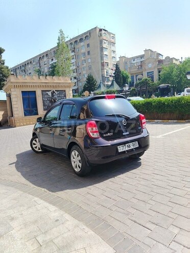 Nissan March 2012, 142,000 km - 1.2 l - Bakı