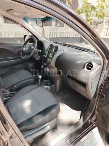 Nissan March 2012, 142,000 km - 1.2 l - Bakı