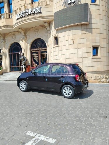 Nissan March 2012, 142,000 km - 1.2 l - Bakı