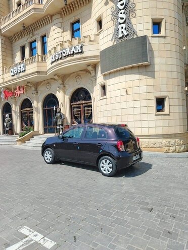 Nissan March 2012, 142,000 km - 1.2 l - Bakı