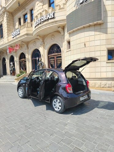 Nissan March 2012, 142,000 km - 1.2 l - Bakı
