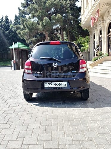 Nissan March 2012, 142,000 km - 1.2 l - Bakı