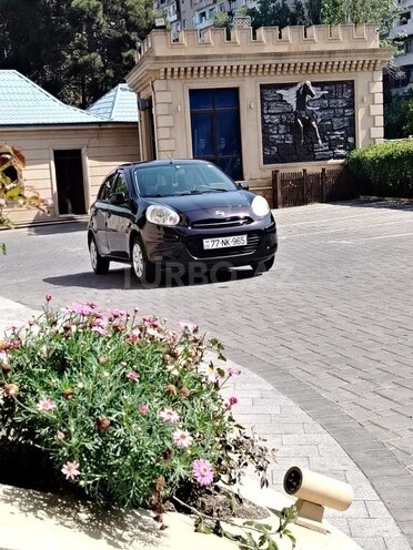 Nissan March 2012, 142,000 km - 1.2 l - Bakı