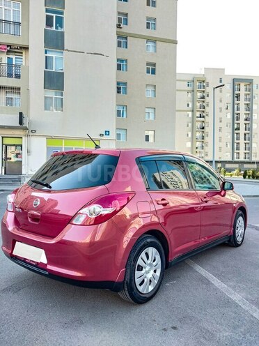 Nissan Tiida 2012, 89,900 km - 1.5 l - Bakı
