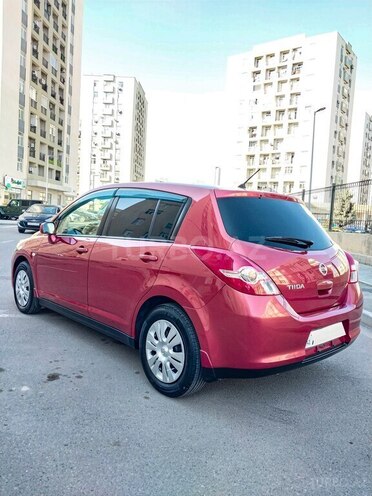Nissan Tiida 2012, 89,900 km - 1.5 l - Bakı
