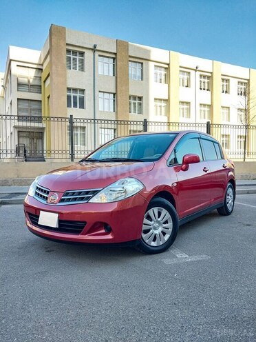 Nissan Tiida 2012, 89,900 km - 1.5 l - Bakı