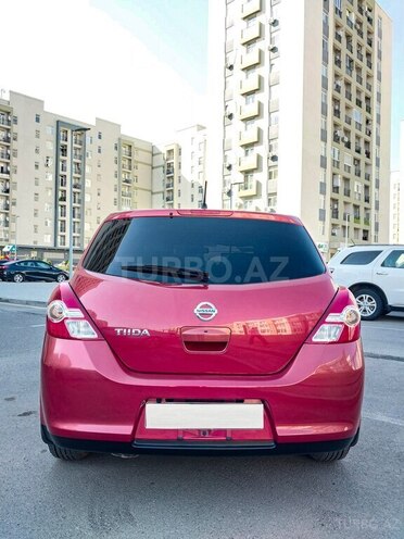 Nissan Tiida 2012, 89,900 km - 1.5 l - Bakı