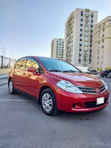 Nissan Tiida 2012, 89,900 km - 1.5 l - Bakı