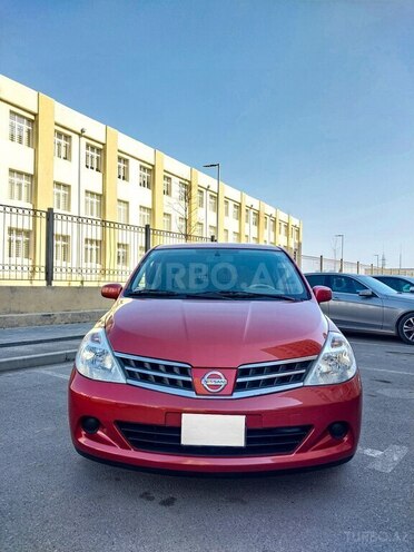 Nissan Tiida 2012, 89,900 km - 1.5 l - Bakı